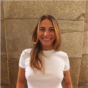 Doy clases de italiano y inglés para alumnado de infantil o primaria